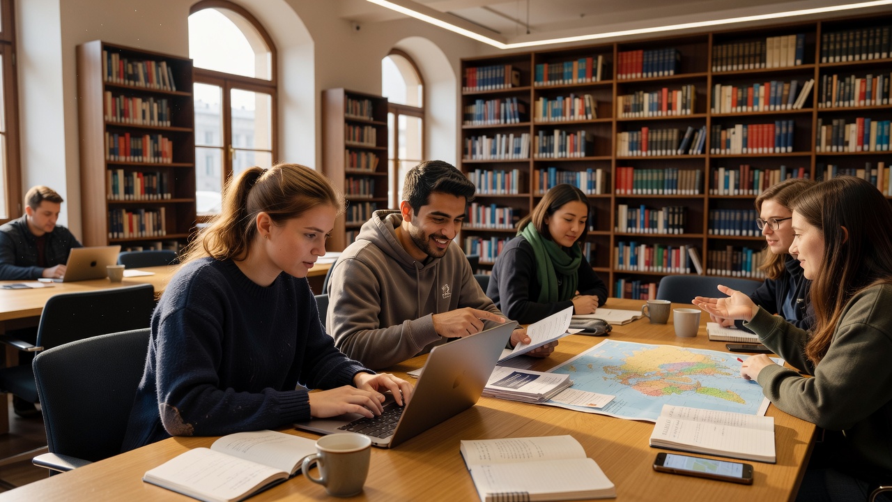 Poland Unveils New Student Mobility Grants for 2025